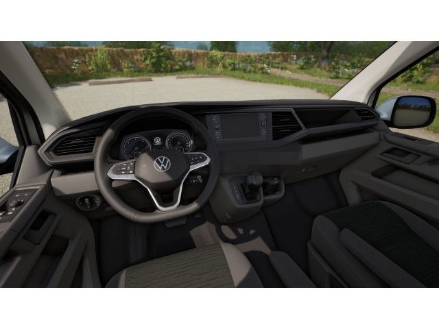 Volkswagen T6.1 Caravelle LR 2.0 TDI DSG 8-Sitzer NAVI AHK foto 5
