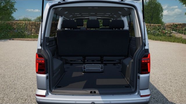 Volkswagen T6.1 Caravelle LR 2.0 TDI DSG 8-Sitzer NAVI AHK foto 9