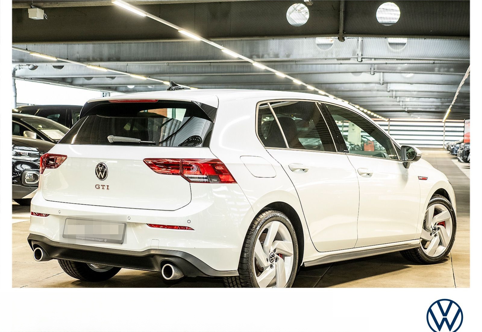 Volkswagen Golf 8 GTI DSG Navi Tempomat foto 2