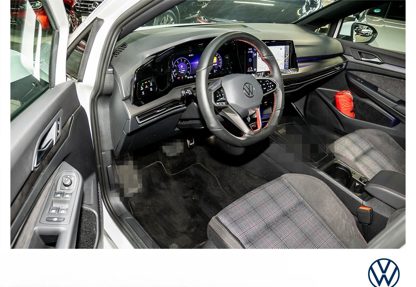 Volkswagen Golf 8 GTI DSG Navi Tempomat foto 3
