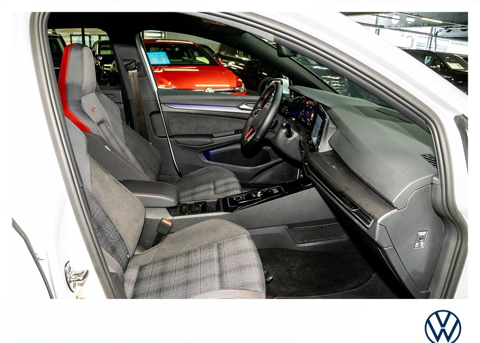 Volkswagen Golf 8 GTI DSG Navi Tempomat foto 4