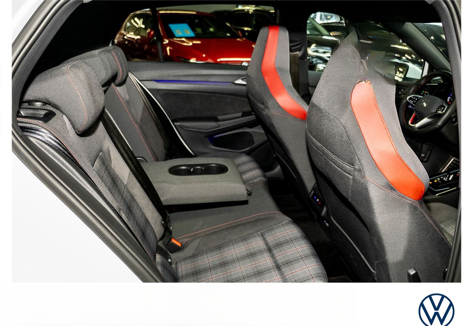 Volkswagen Golf 8 GTI DSG Navi Tempomat foto 10