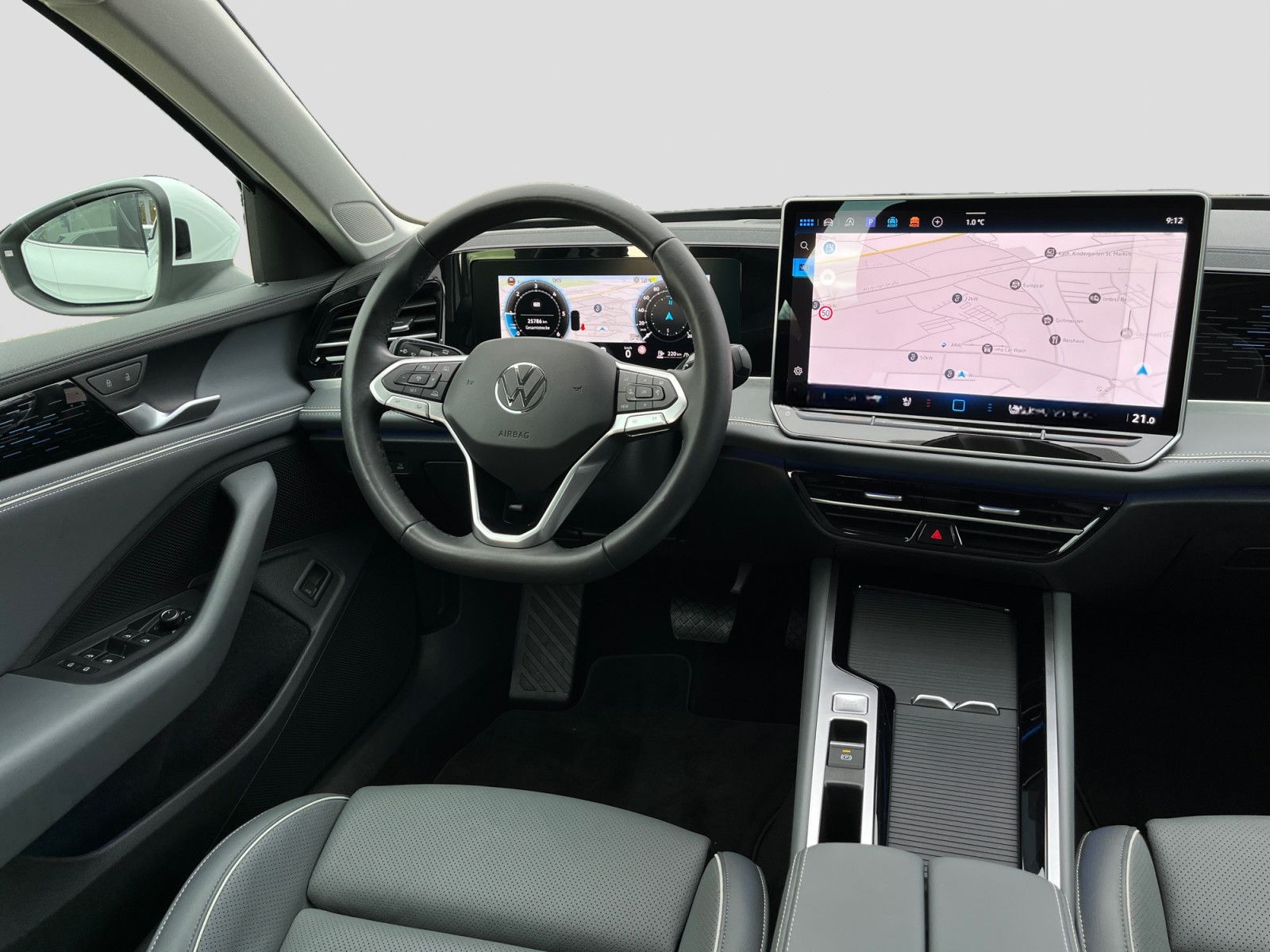 Volkswagen Passat Variant 2.0TDI Elegance Standhz 360° HuD foto 6