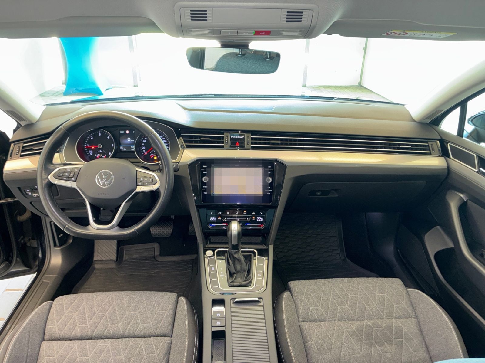 Volkswagen Passat Variant Business 2.0 TDI DSG *LED* foto 8