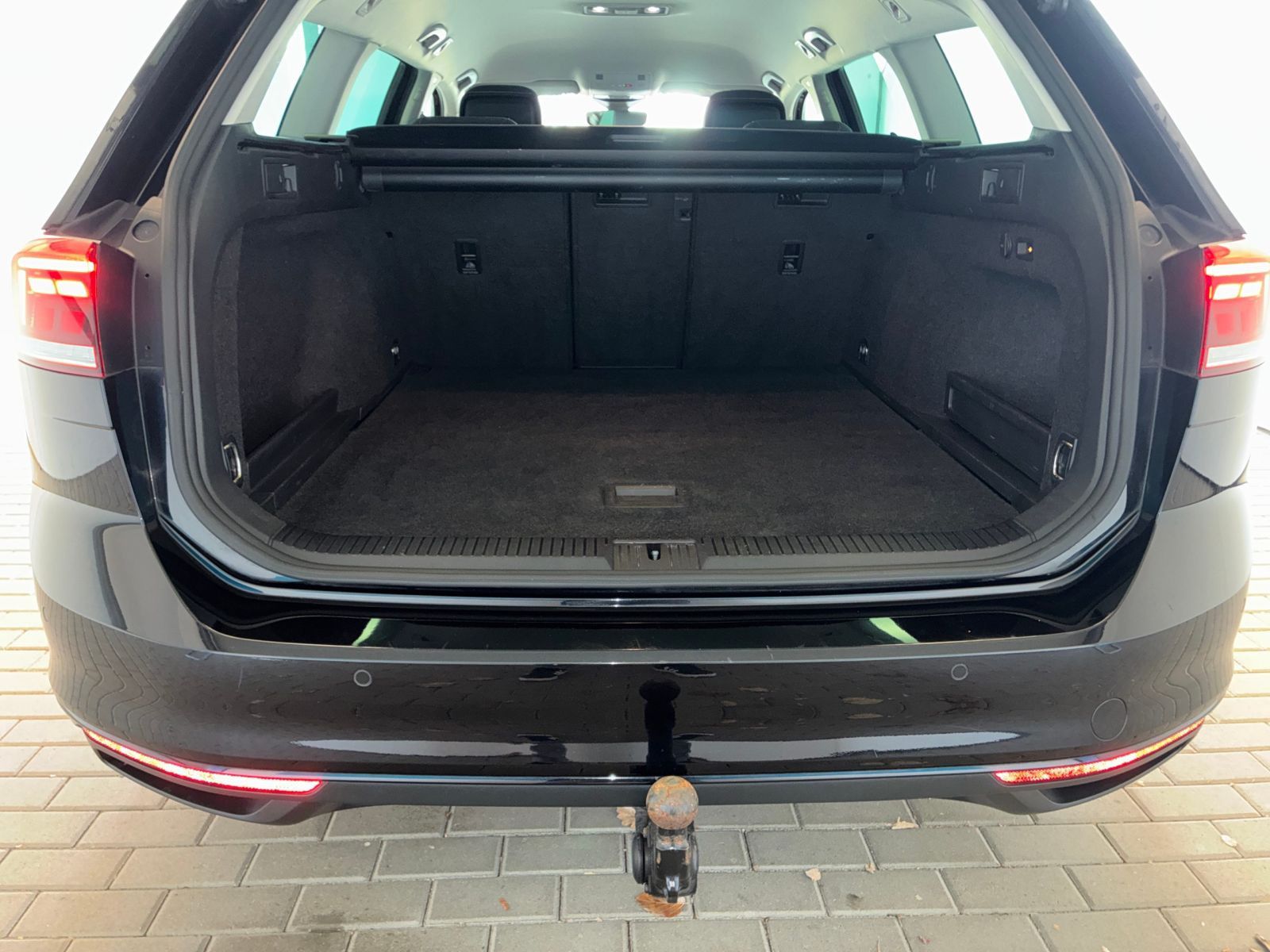 Volkswagen Passat Variant Business 2.0 TDI DSG *LED* foto 10