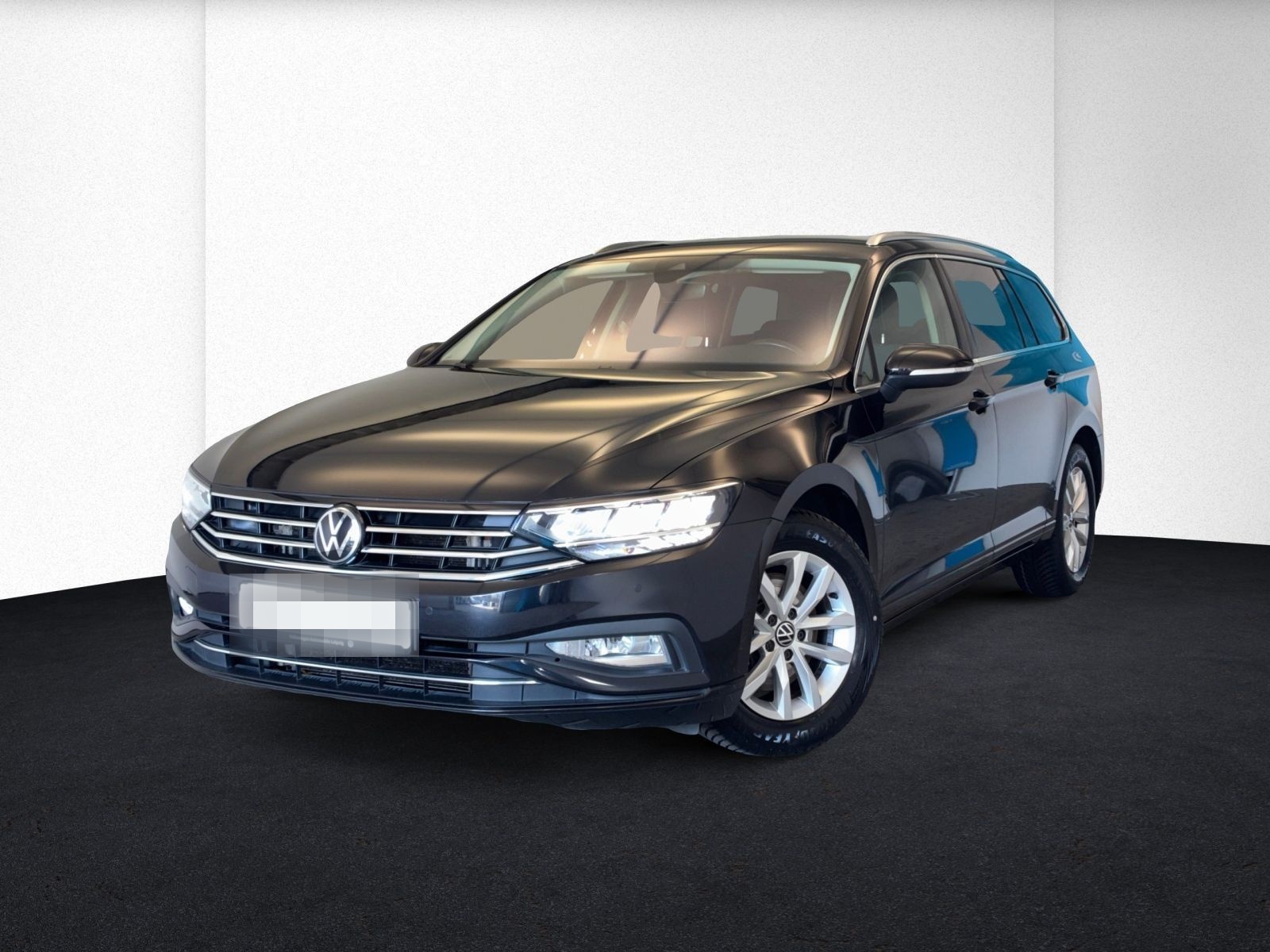 Volkswagen Passat - Passat Variant Business 2.0 TDI DSG *LE foto 2