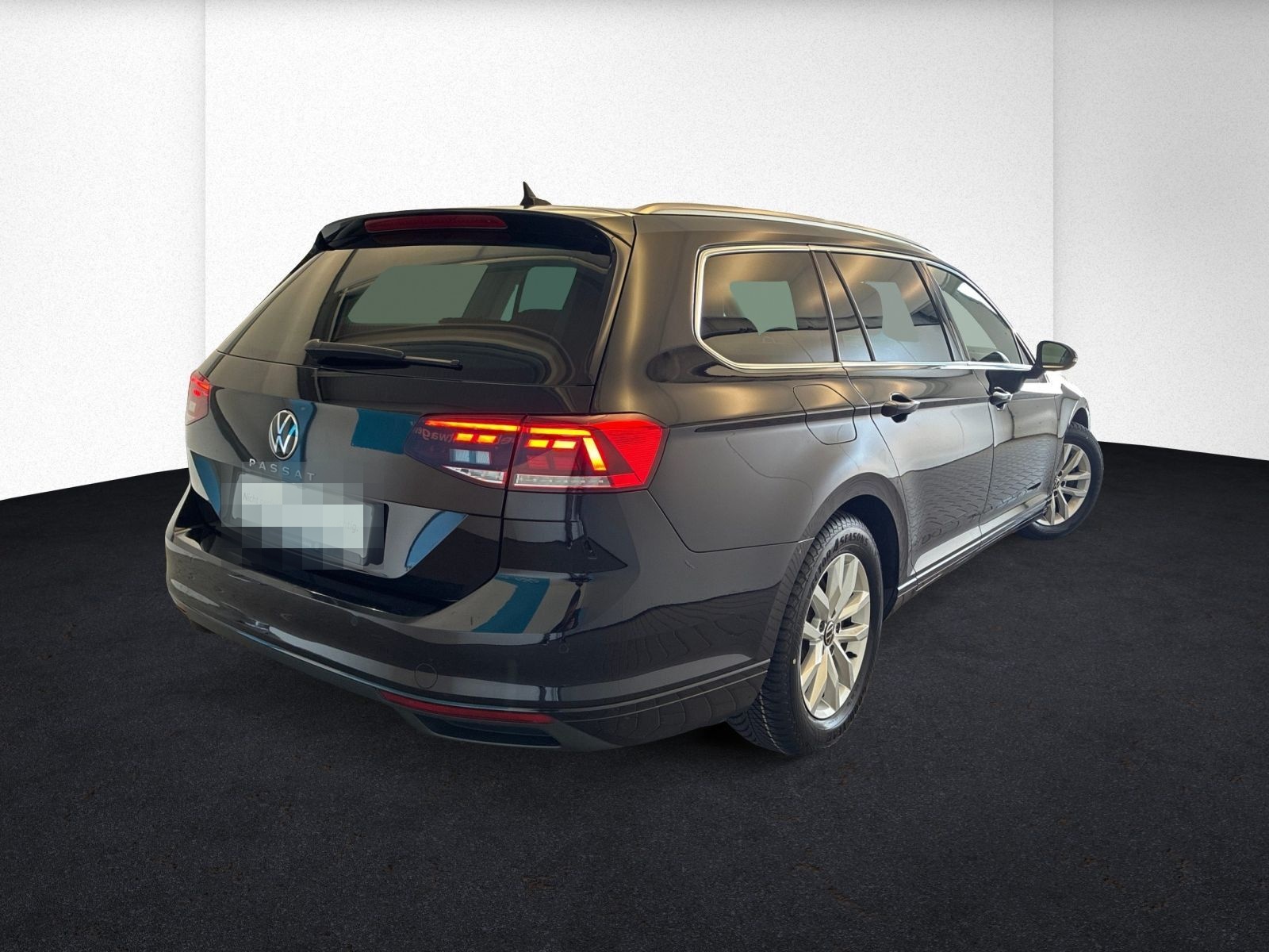 Volkswagen Passat - Passat Variant Business 2.0 TDI DSG *LE foto 4