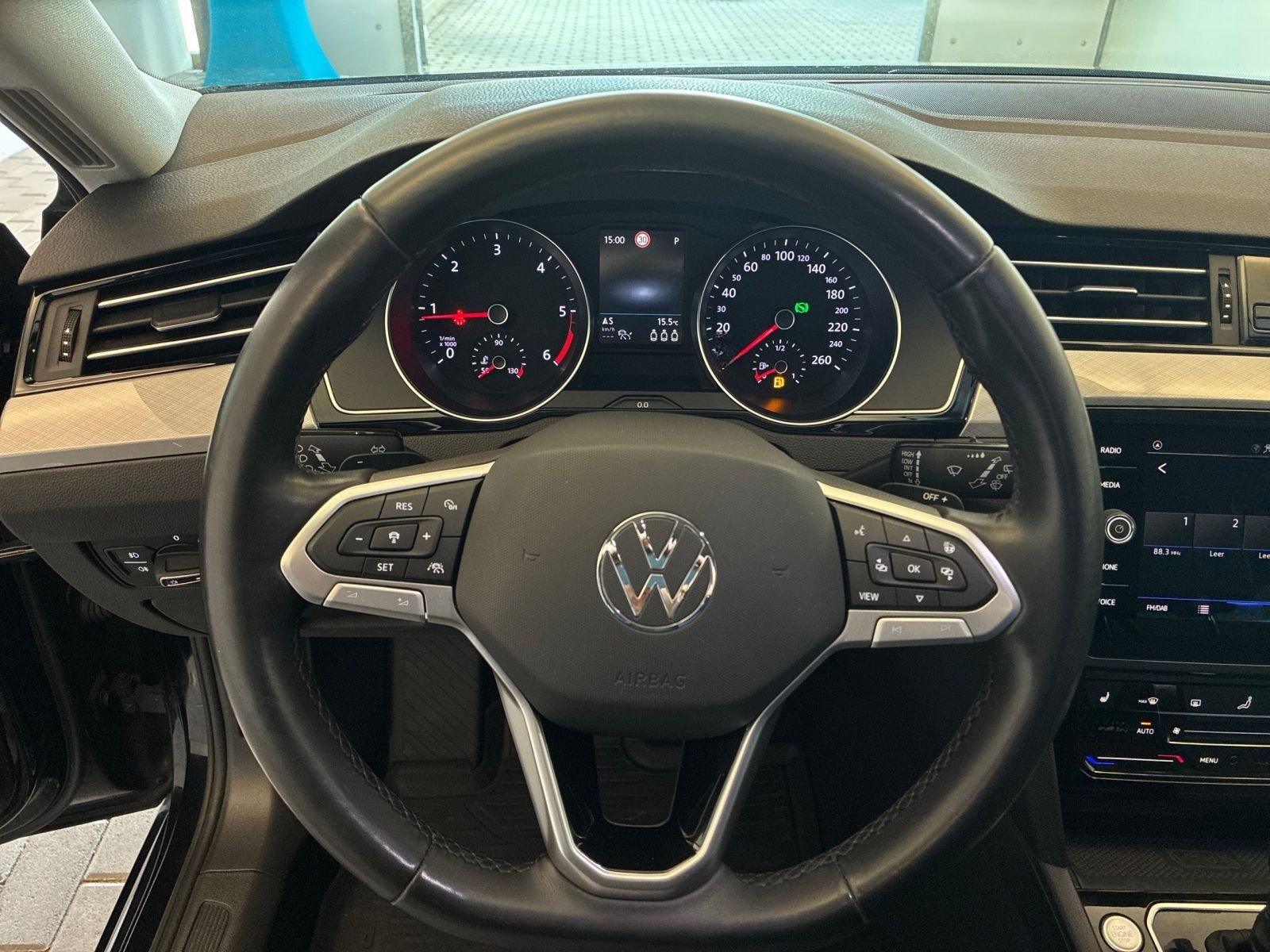 Volkswagen Passat - Passat Variant Business 2.0 TDI DSG *LE foto 7