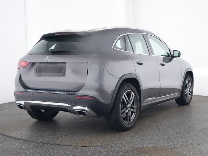 Mercedes-Benz GLA 220 4M Progressive AHK+Kamera+WinterPaket foto 3