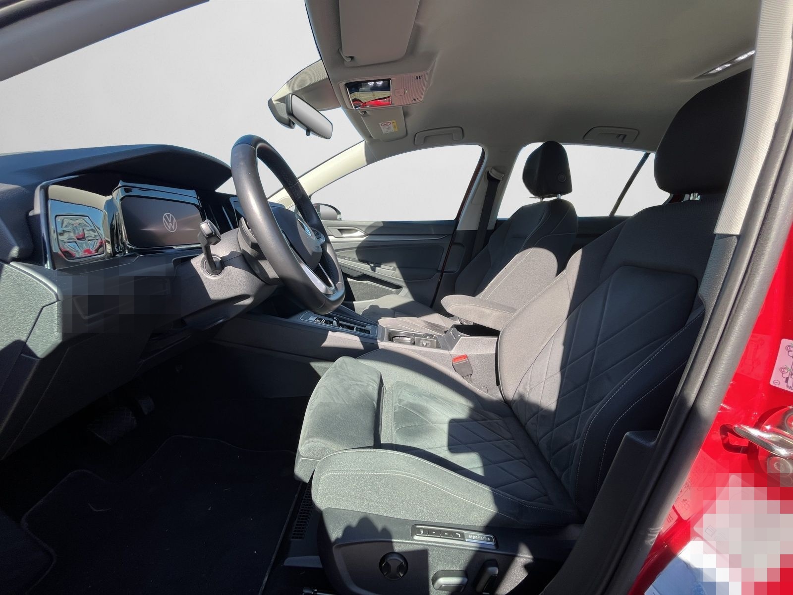 Volkswagen Golf VIII 1.5 eTSI Style Navi, App-Connect, Trav foto 13