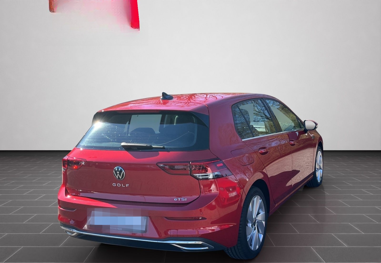 Volkswagen Golf VIII 1.5 eTSI Style Navi, App-Connect, Trav foto 3