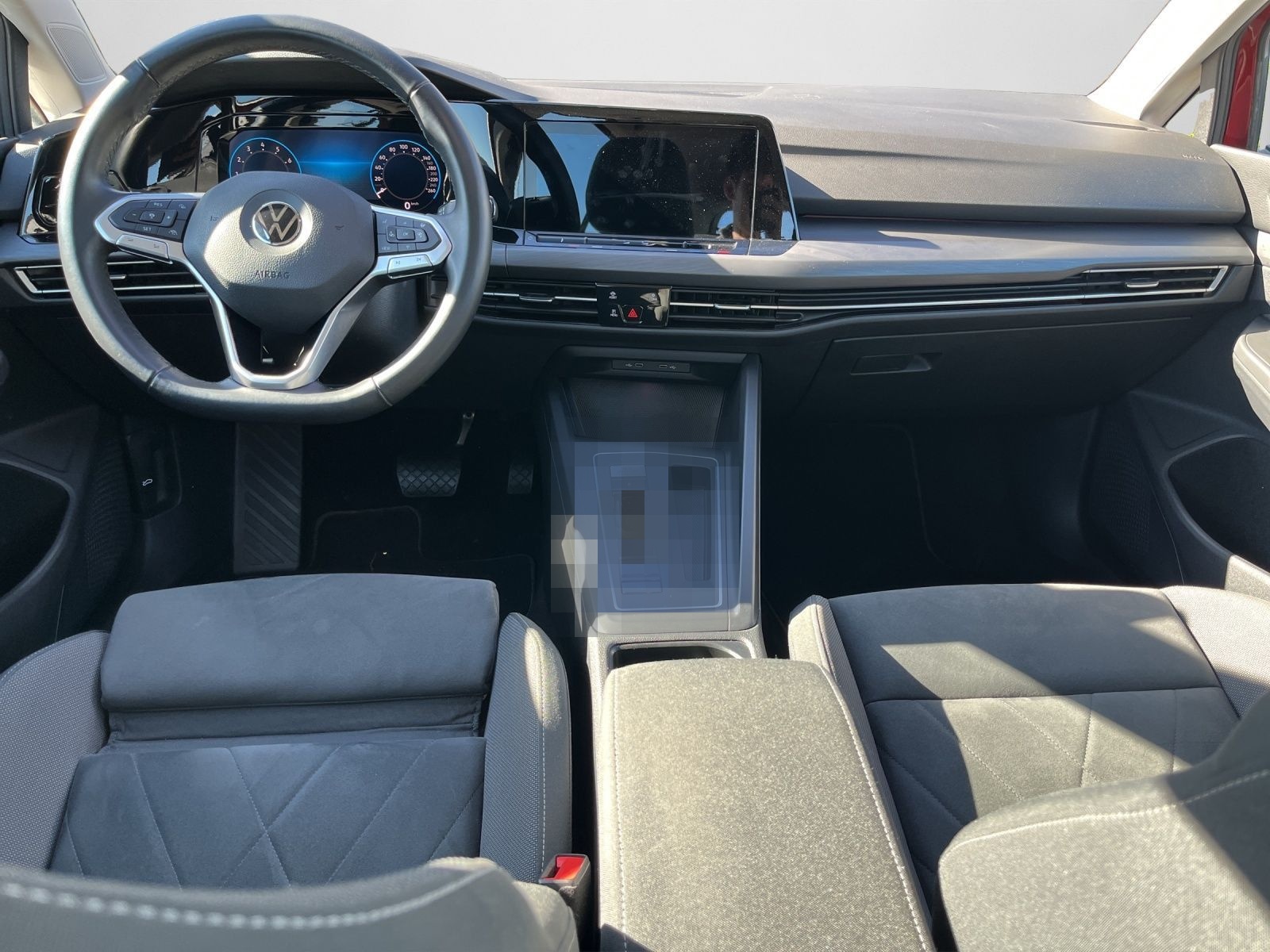 Volkswagen Golf VIII 1.5 eTSI Style Navi, App-Connect, Trav foto 4