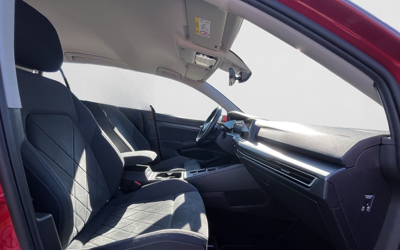 Volkswagen Golf VIII 1.5 eTSI Style Navi, App-Connect, Trav foto 5