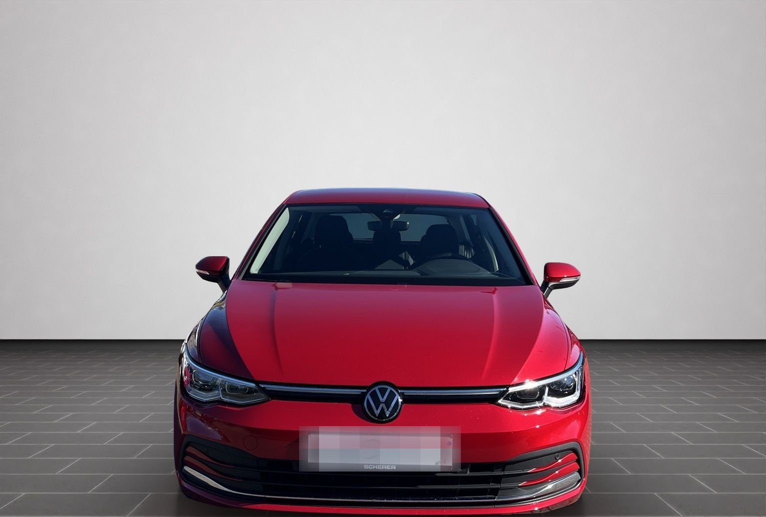 Volkswagen Golf VIII 1.5 eTSI Style Navi, App-Connect, Trav foto 6