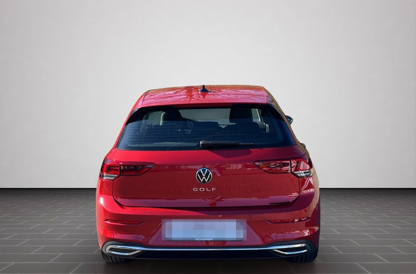 Volkswagen Golf VIII 1.5 eTSI Style Navi, App-Connect, Trav foto 7