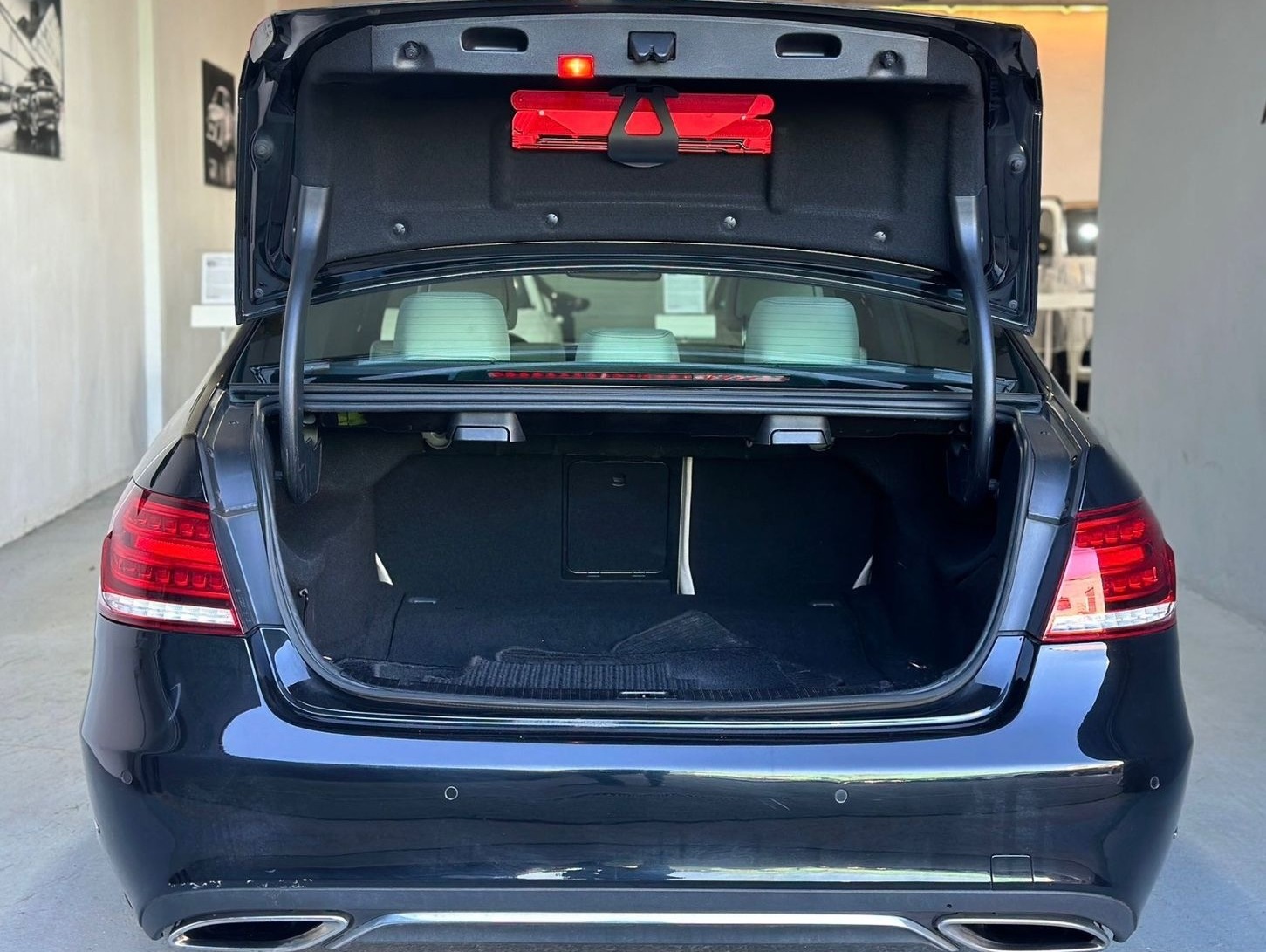 Mercedes-Benz E 220 BlueTec Lim. 9G-Tronic Voll 1.-Hand EURO6 foto 13