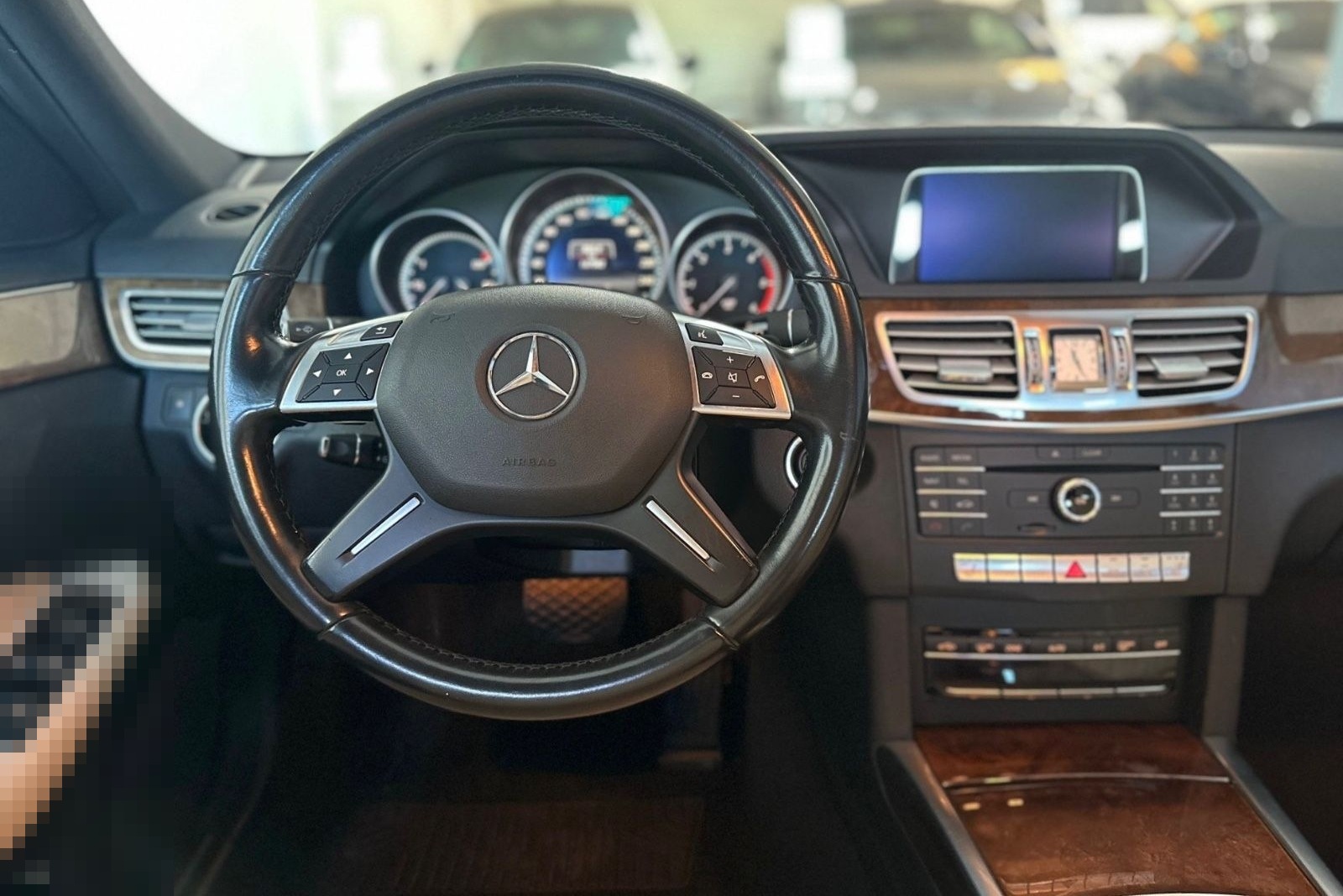 Mercedes-Benz E 220 BlueTec Lim. 9G-Tronic Voll 1.-Hand EURO6 foto 17