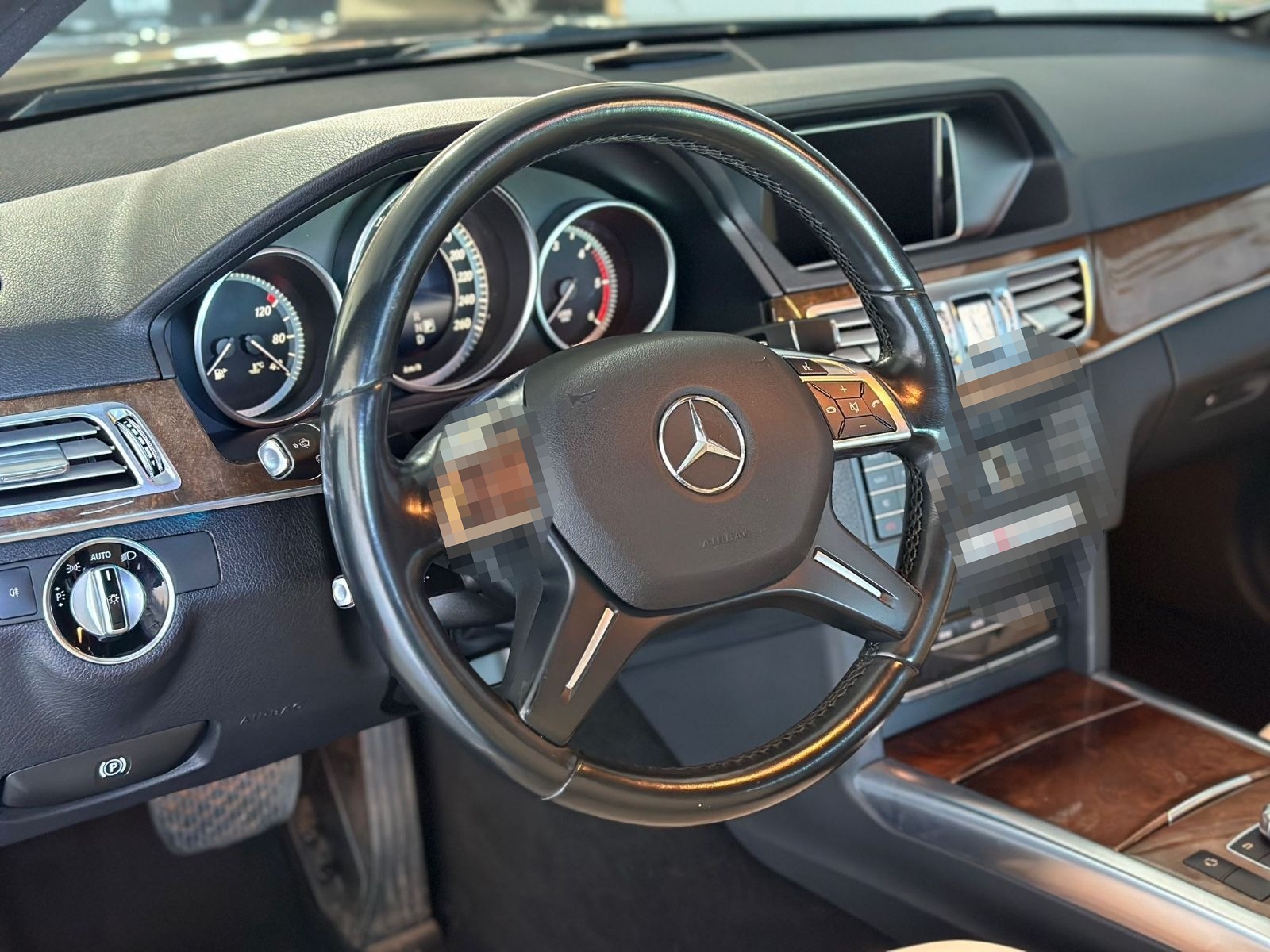 Mercedes-Benz E 220 BlueTec Lim. 9G-Tronic Voll 1.-Hand EURO6 foto 3