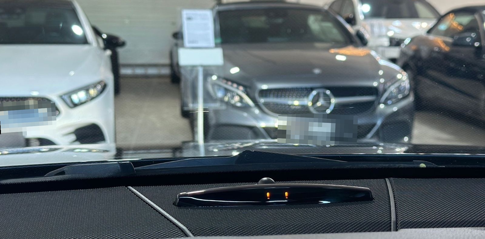 Mercedes-Benz E 220 BlueTec Lim. 9G-Tronic Voll 1.-Hand EURO6 foto 22