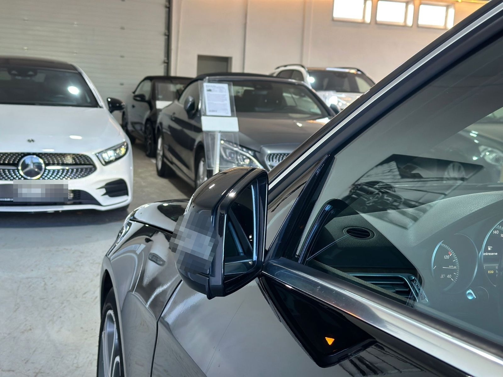 Mercedes-Benz E 220 BlueTec Lim. 9G-Tronic Voll 1.-Hand EURO6 foto 30