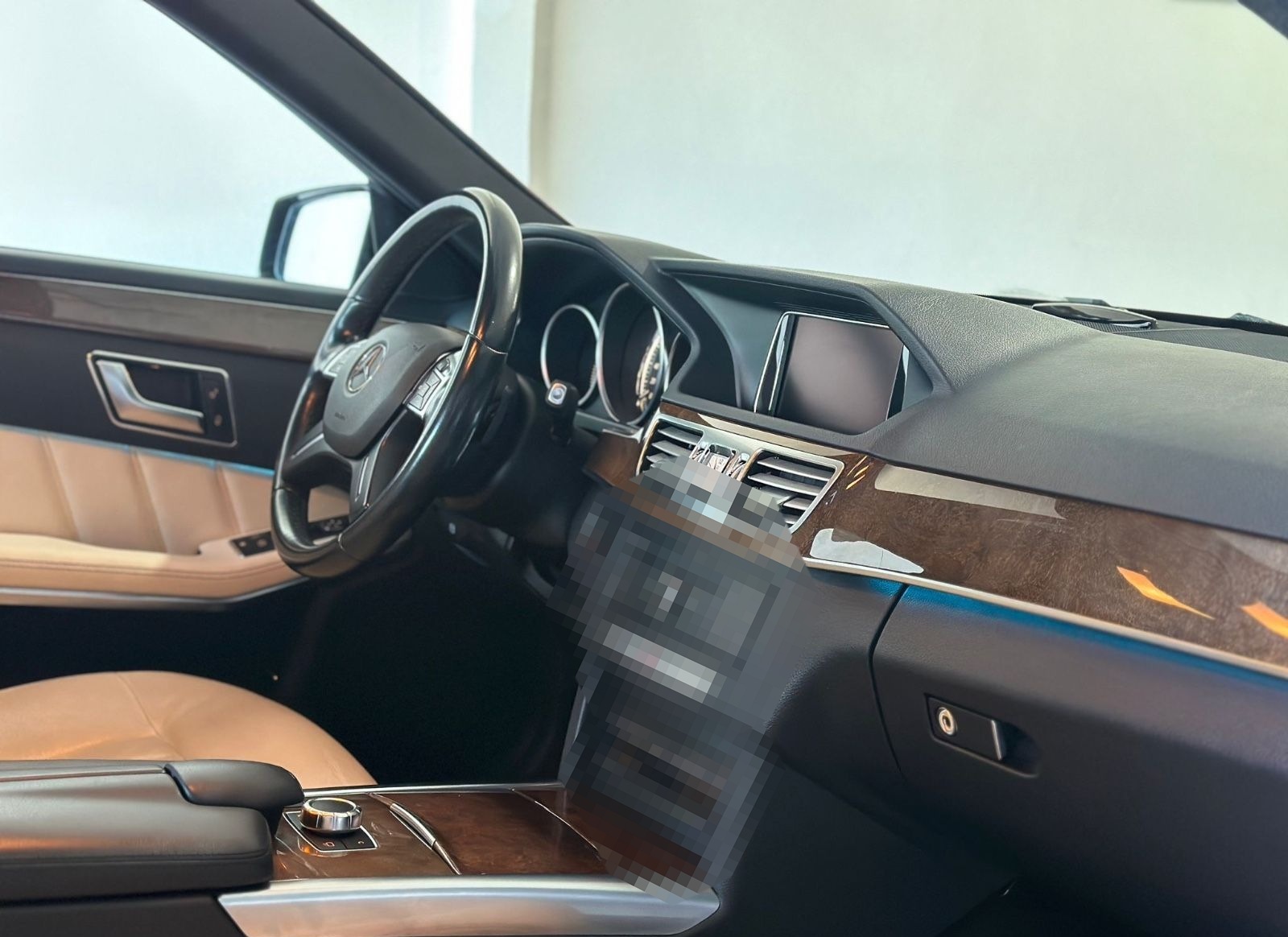 Mercedes-Benz E 220 BlueTec Lim. 9G-Tronic Voll 1.-Hand EURO6 foto 7