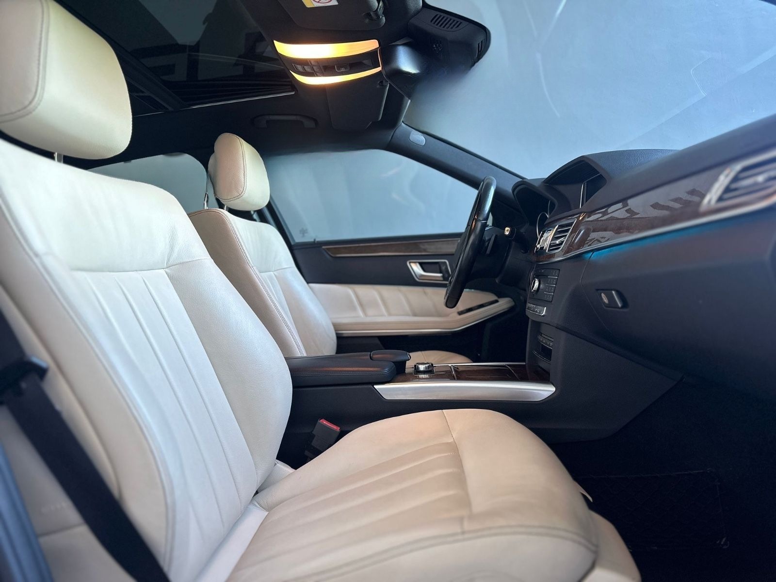 Mercedes-Benz E 220 BlueTec Lim. 9G-Tronic Voll 1.-Hand EURO6 foto 8