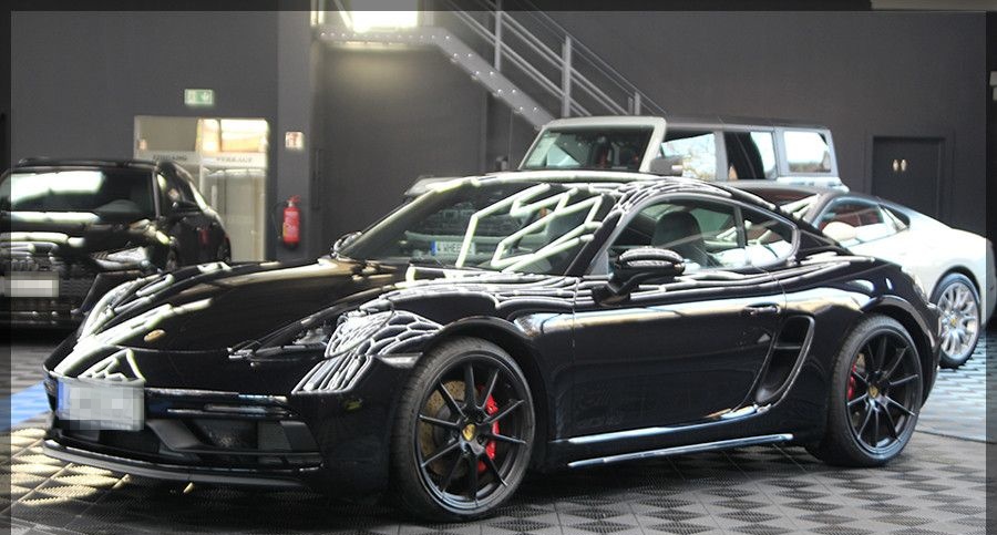 Porsche Cayman GTS 4.0 NAVI / CAM / PDC foto 2