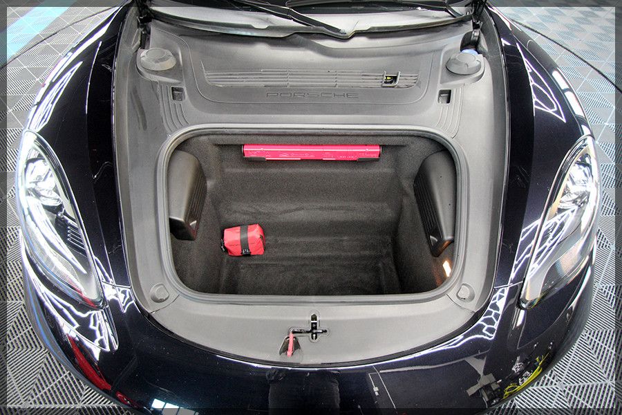 Porsche Cayman GTS 4.0 NAVI / CAM / PDC foto 11