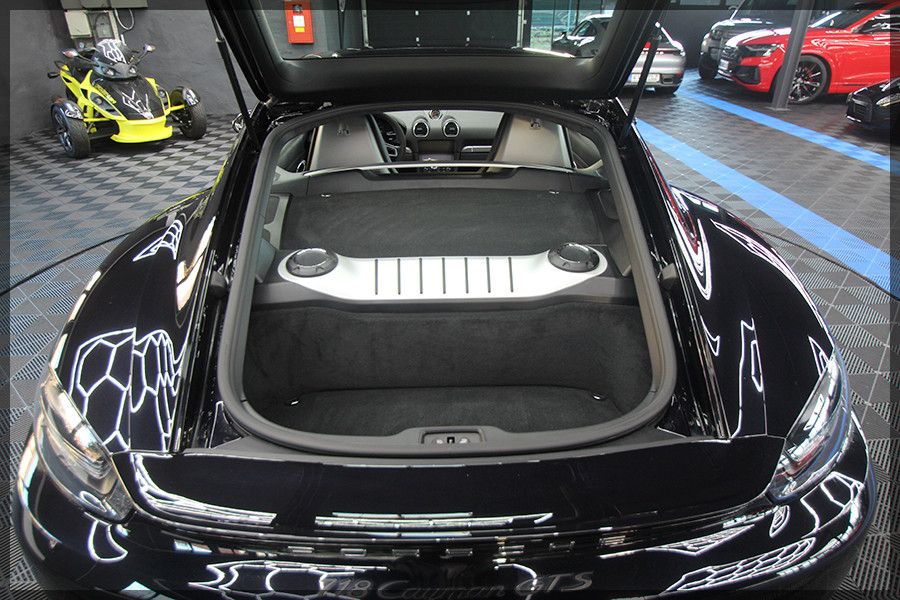 Porsche Cayman GTS 4.0 NAVI / CAM / PDC foto 12