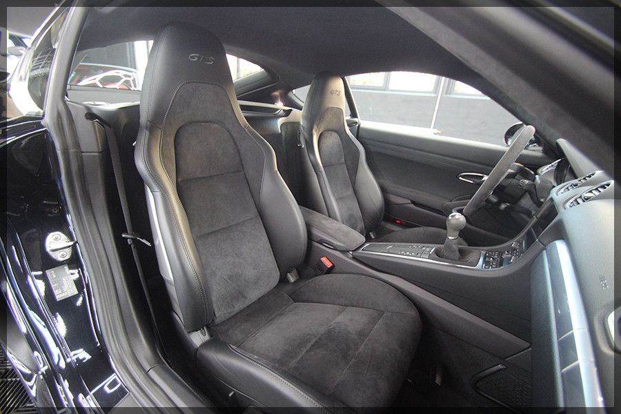 Porsche Cayman GTS 4.0 NAVI / CAM / PDC foto 13
