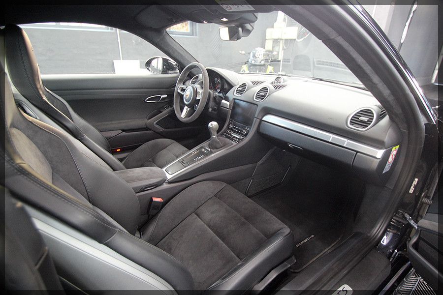 Porsche Cayman GTS 4.0 NAVI / CAM / PDC foto 14