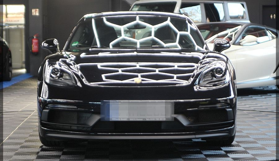 Porsche Cayman GTS 4.0 NAVI / CAM / PDC foto 3