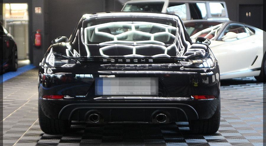 Porsche Cayman GTS 4.0 NAVI / CAM / PDC foto 4