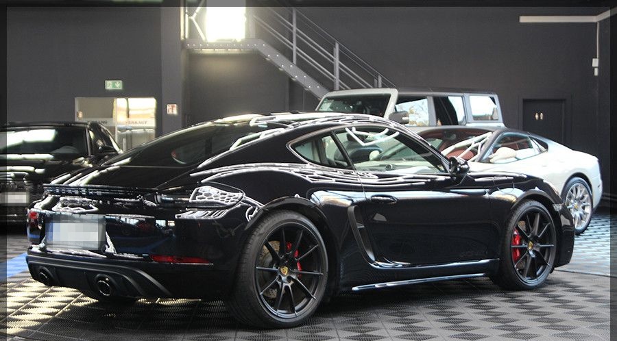 Porsche Cayman GTS 4.0 NAVI / CAM / PDC foto 5