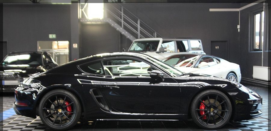 Porsche Cayman GTS 4.0 NAVI / CAM / PDC foto 7