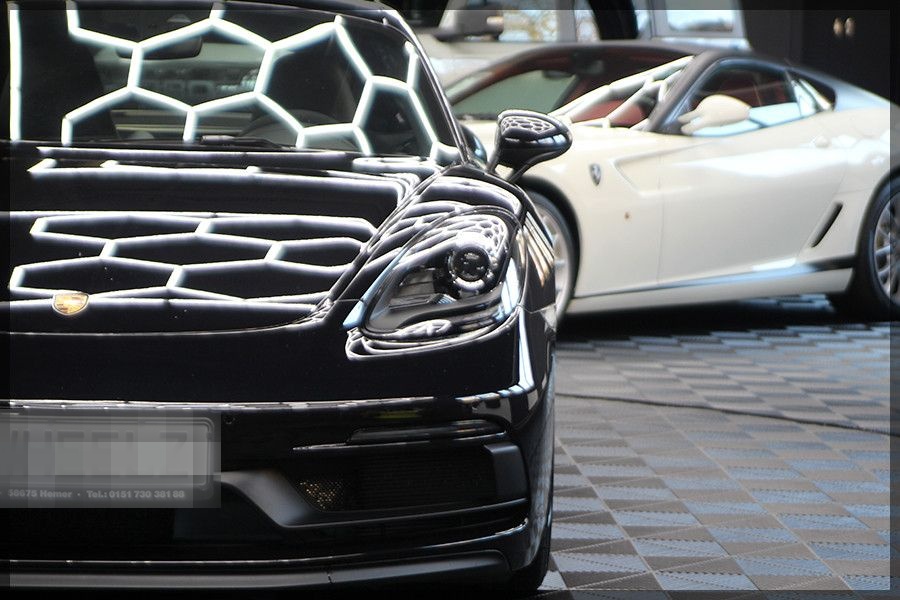 Porsche Cayman GTS 4.0 NAVI / CAM / PDC foto 9