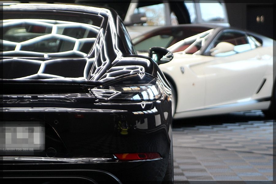 Porsche Cayman GTS 4.0 NAVI / CAM / PDC foto 10