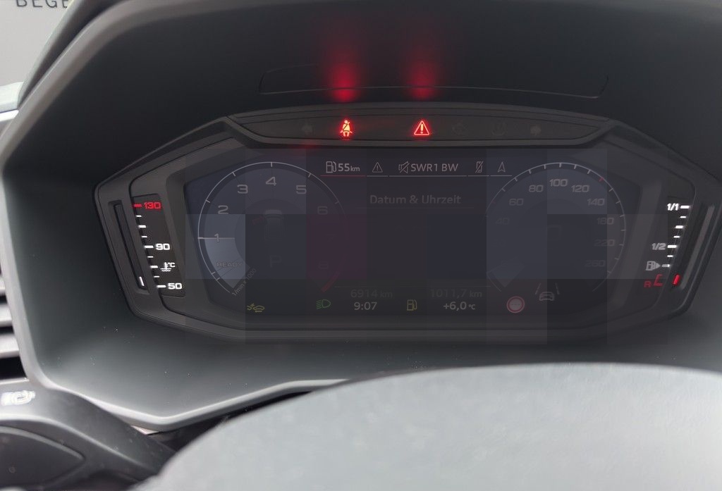 Audi A1 Allstreet 30TFSI S-Tr. Navi LED  ACC foto 13