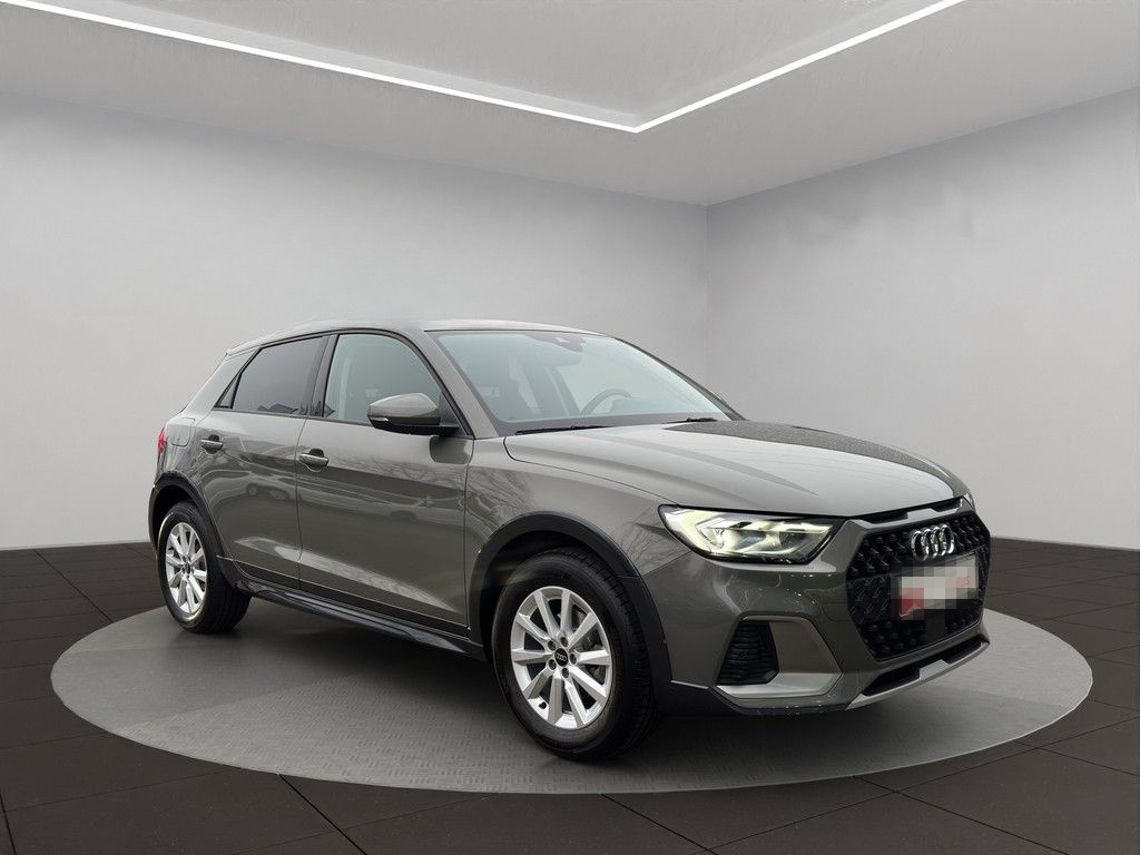 Audi A1 Allstreet 30TFSI S-Tr. Navi LED  ACC foto 8
