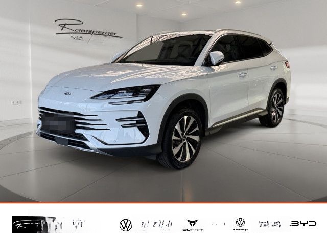 BYD Seal U DM-i Design