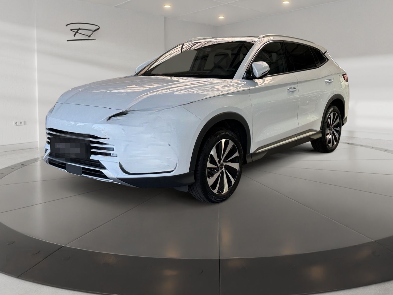 BYD Seal U DM-i Design foto 2