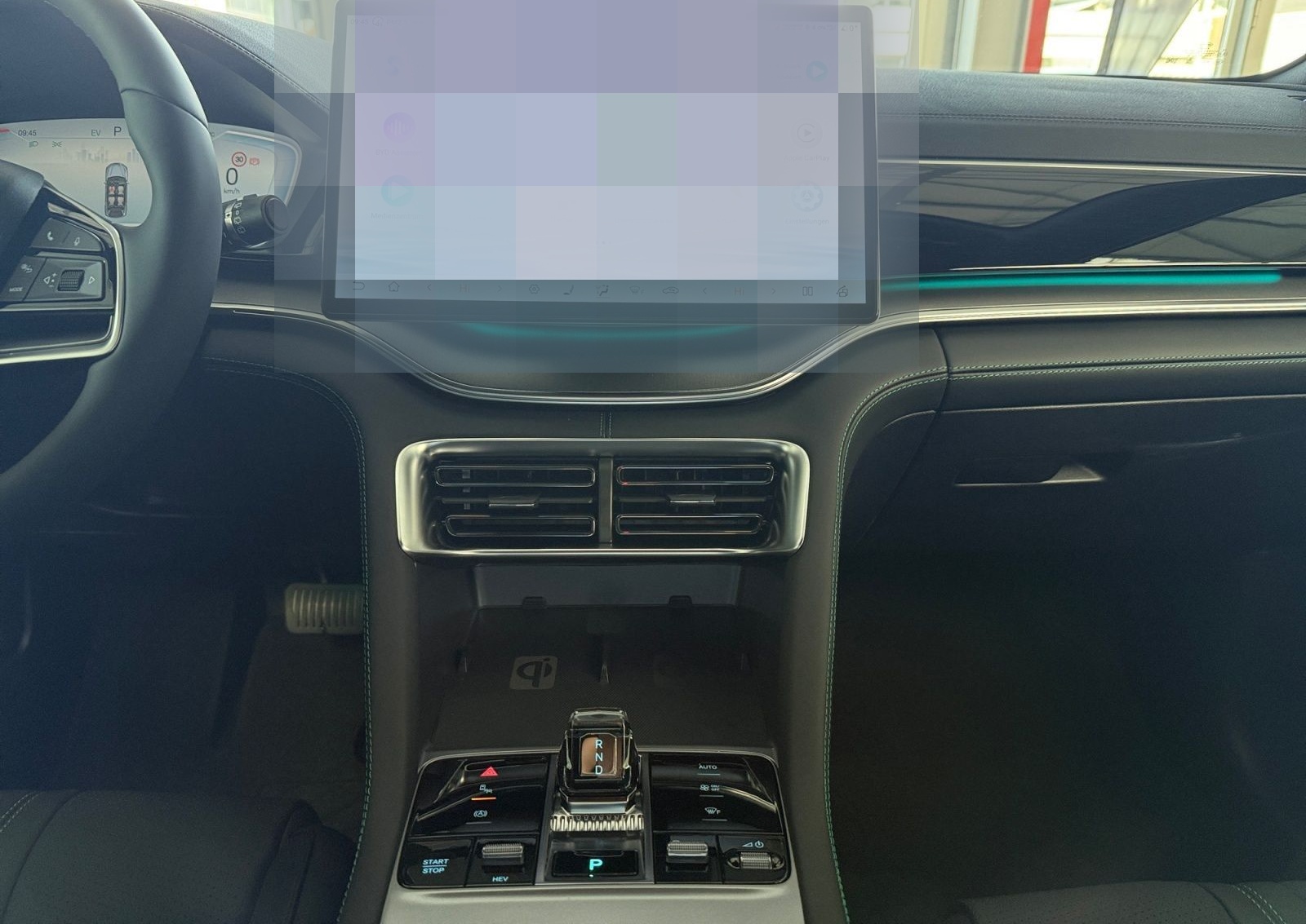 BYD Seal U DM-i Design foto 11