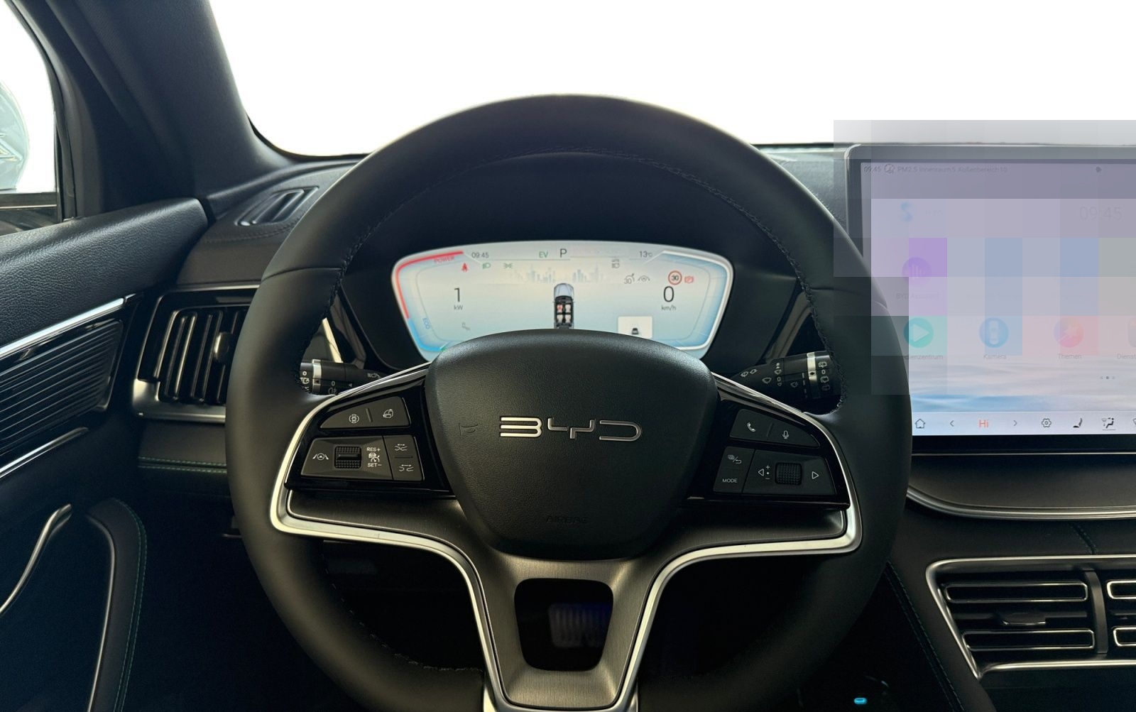 BYD Seal U DM-i Design foto 12