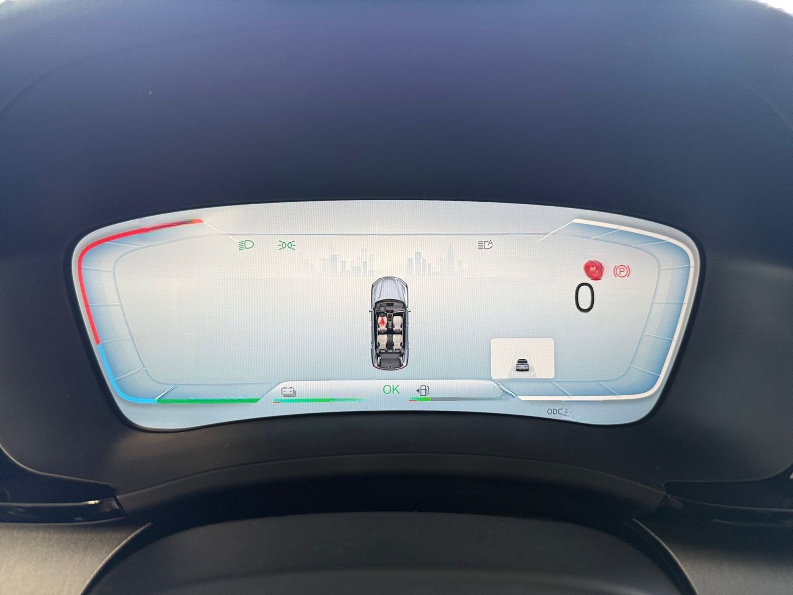 BYD Seal U DM-i Design foto 13