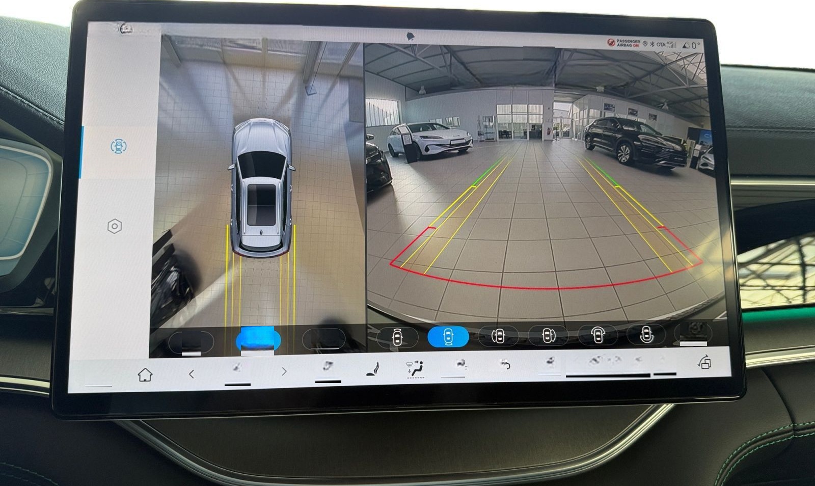 BYD Seal U DM-i Design foto 14