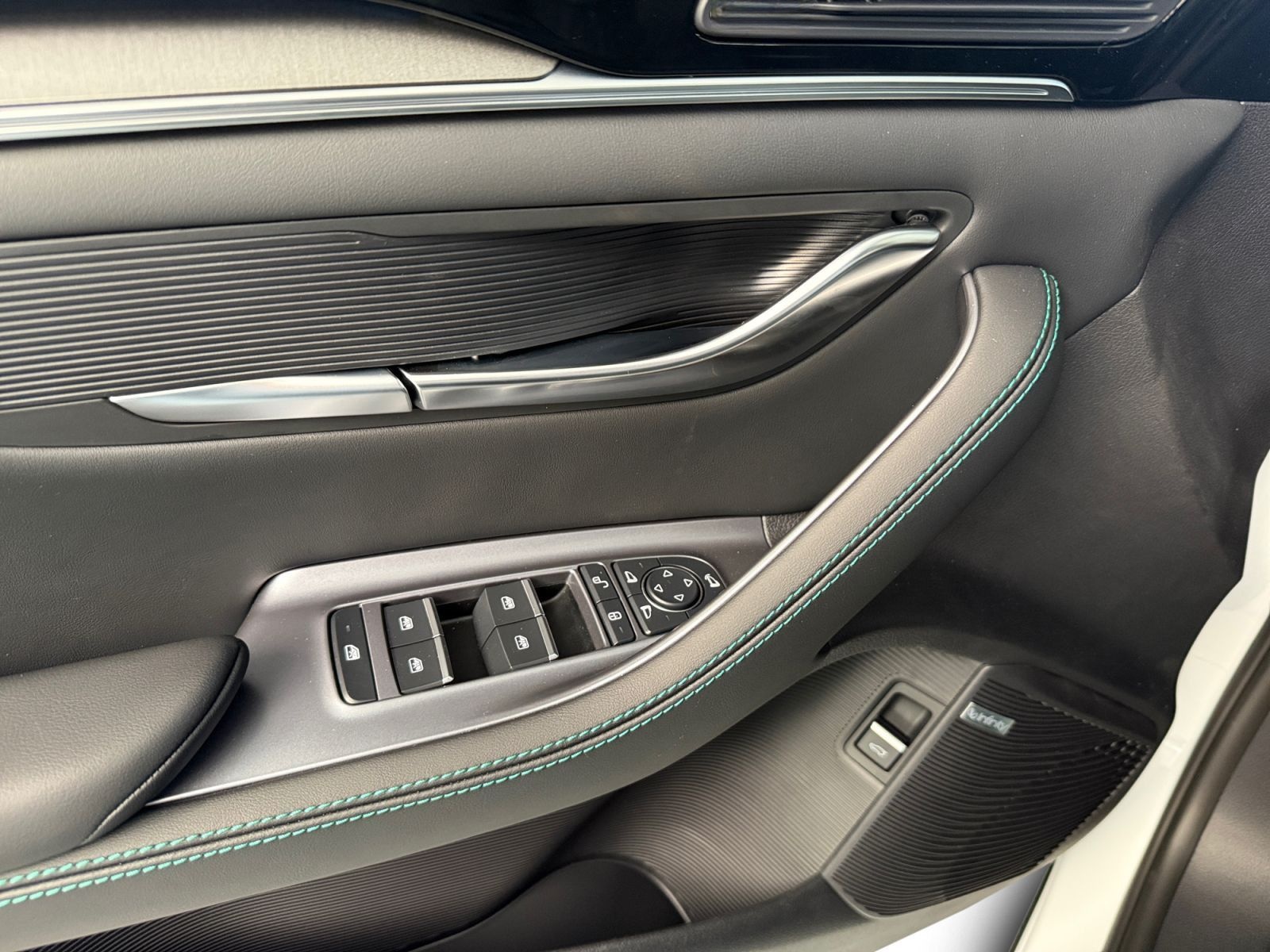 BYD Seal U DM-i Design foto 15