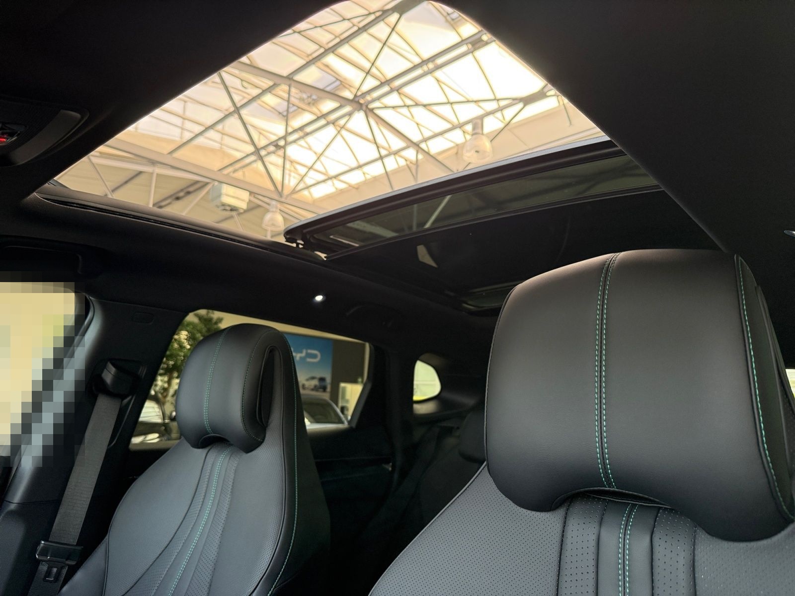 BYD Seal U DM-i Design foto 17