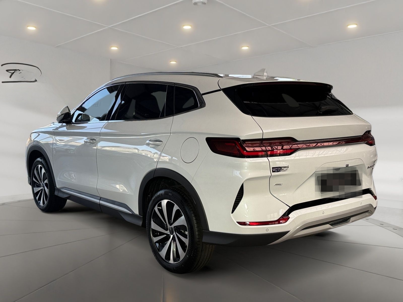 BYD Seal U DM-i Design foto 4