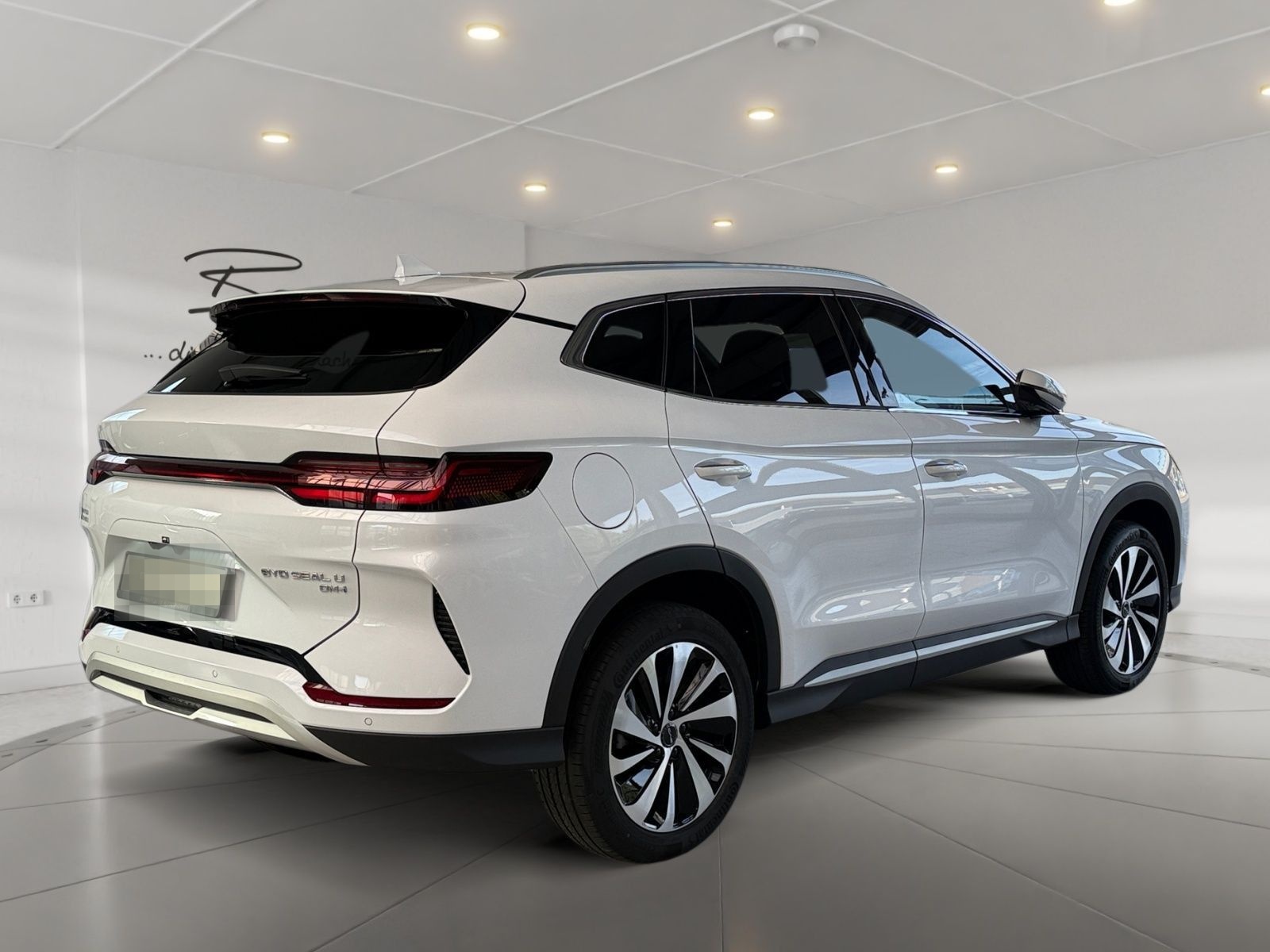 BYD Seal U DM-i Design foto 5