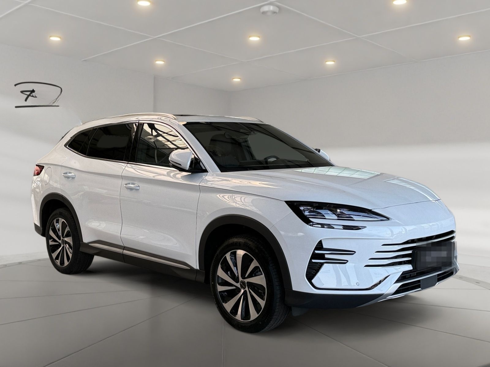 BYD Seal U DM-i Design foto 6